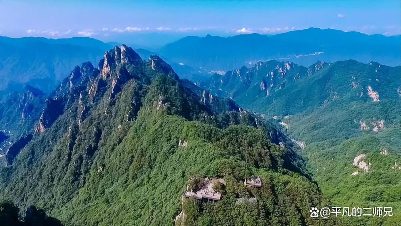 南阳有什么好玩的景点（南阳七个必游的地方在哪） 第1张