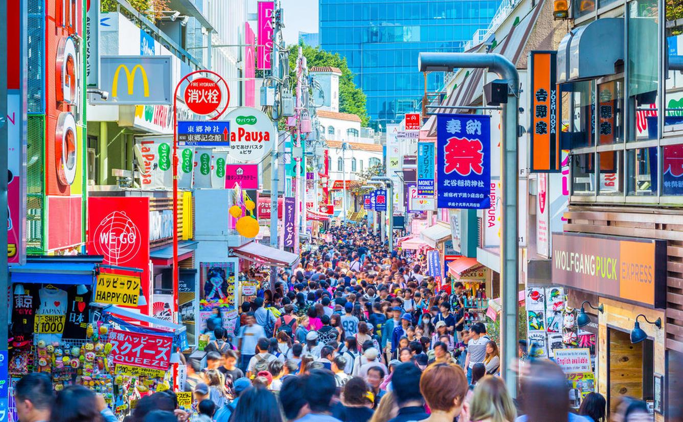 日本旅游最有人气的10大好看景点（日本必去十大景点排名） 第3张