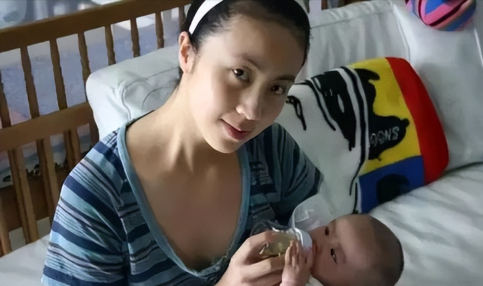 孙莉个人资料（黄磊妻子孙莉：40岁生三胎） 第37张
