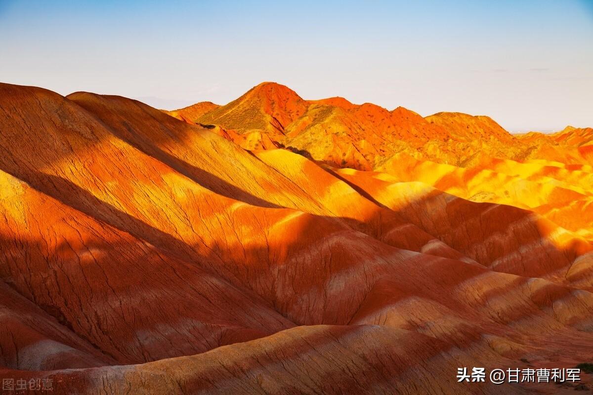 甘肃旅游必玩必去十大景点推荐（甘肃公认最美的10个风景区） 第3张