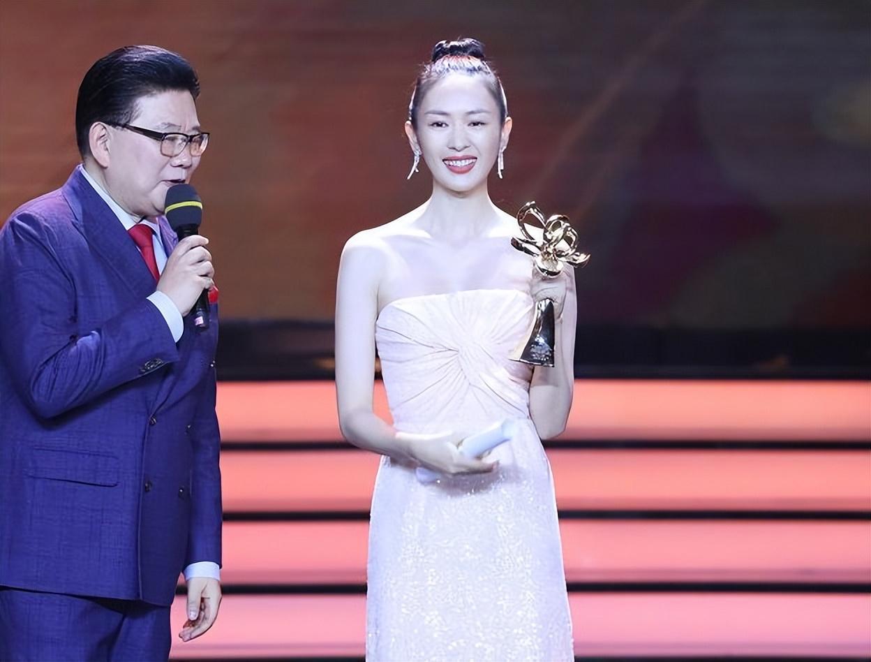 童瑶演员简介个人资料（童瑶：如今嫁富商成视后） 第93张
