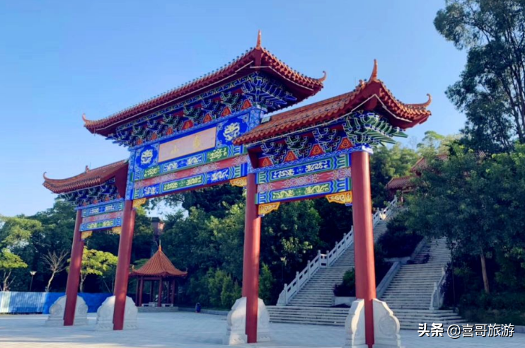 高州旅游景点哪里好玩（高州自驾游十大景区推荐） 第9张