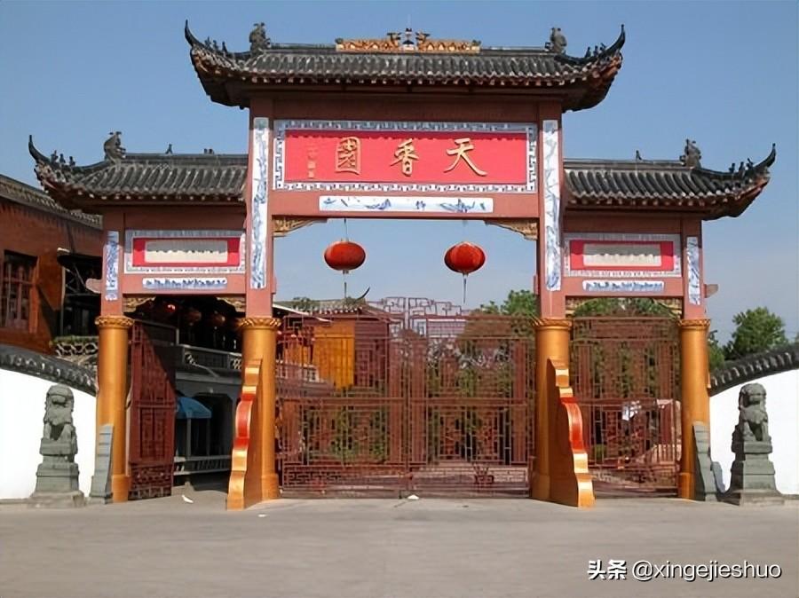 南昌有什么好玩的地方（南昌旅游必去的16个景点） 第11张