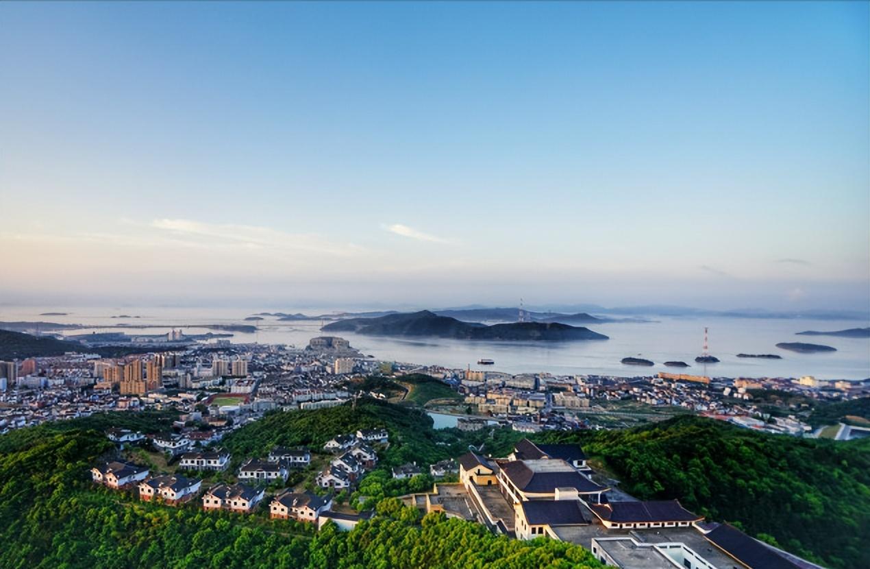 舟山有什么好玩的地方（舟山八大景点推荐） 第19张
