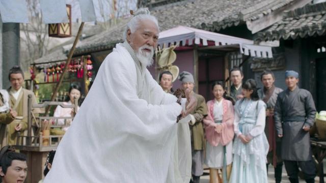 真实的张三丰：神话记录活了400岁，明史记载活了218岁 第19张