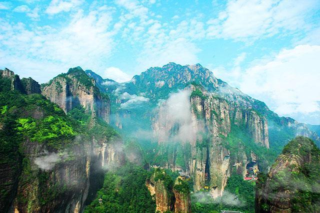 中国海上名山有哪些（我国十大著名的海上名山） 第7张