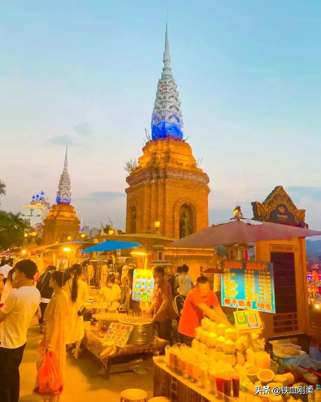 景洪旅游攻略必去景点（盘点景洪市区10个免费游景点） 第7张