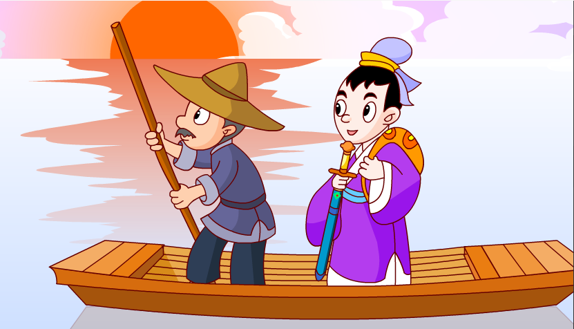 刻舟求剑的故事道理（刻舟求剑故事原文和寓意） 第1张