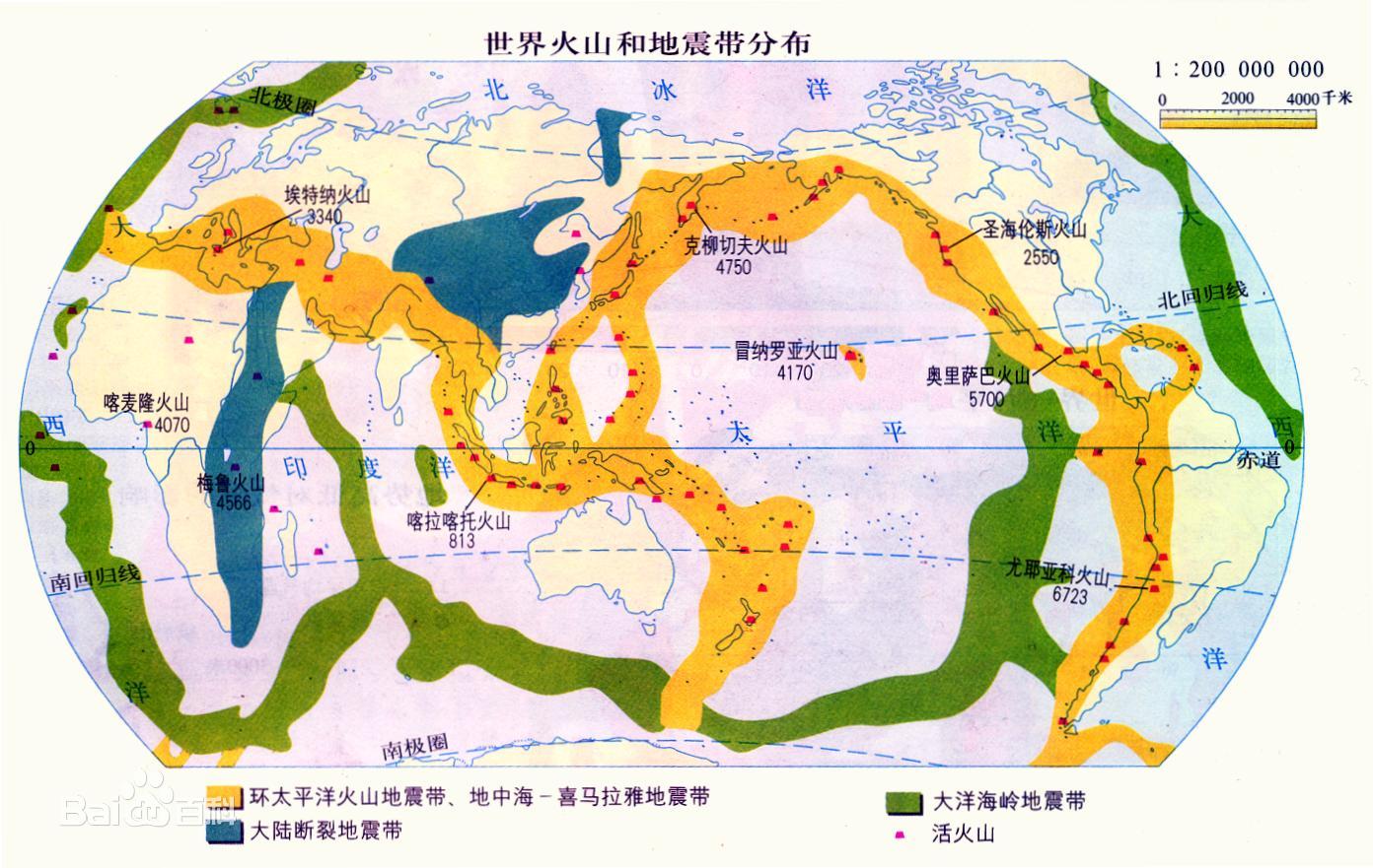 为什么有些地方会成为地震带？除四川外，中国哪些地方容易地震？ 第5张