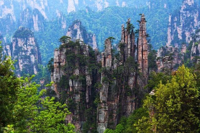中国十大公认的名山（国内10座最美的名山排行榜） 第35张