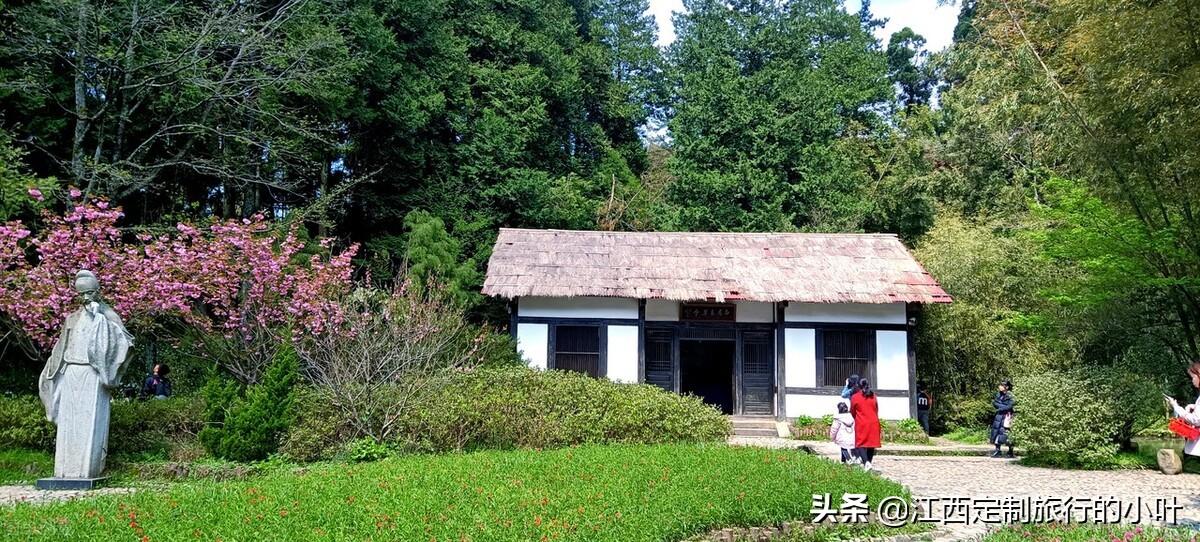江西庐山有哪些旅游景点（盘点庐山一日游最值得去的景点） 第3张