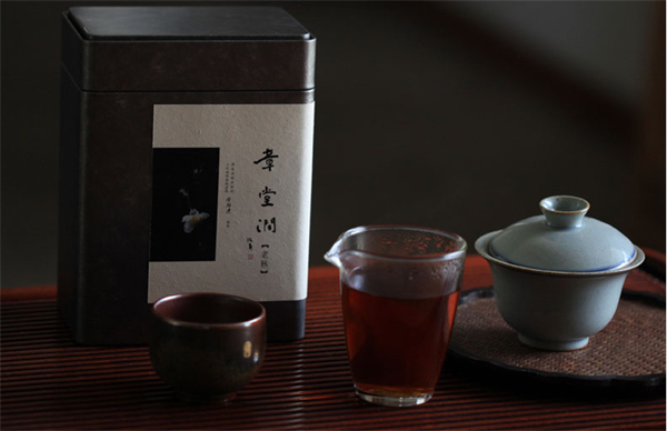 口粮茶什么牌子好喝（盘点十款好喝不贵的茶叶品牌） 第35张