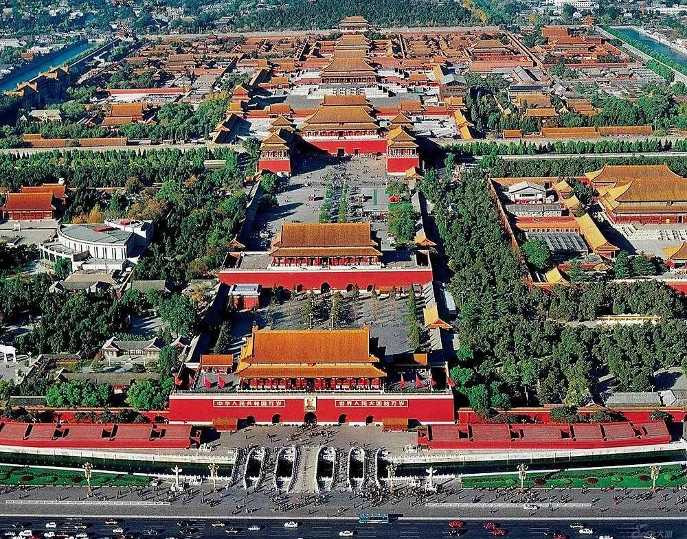 北京必去的十个旅游景点（北京景区十大排名最好玩的地方） 第3张