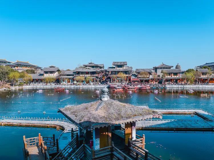 湖北襄阳旅游景点有什么好玩的（襄阳蕴含历史文化的十二大景点） 第3张