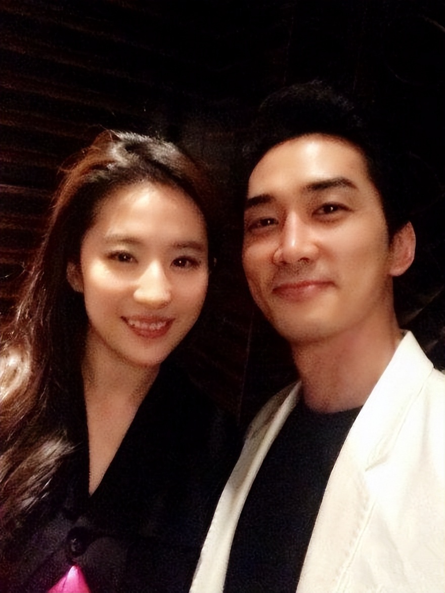 刘亦菲：以结婚的态度与宋承宪交往，因聚少离多分手，34岁仍未婚 第17张