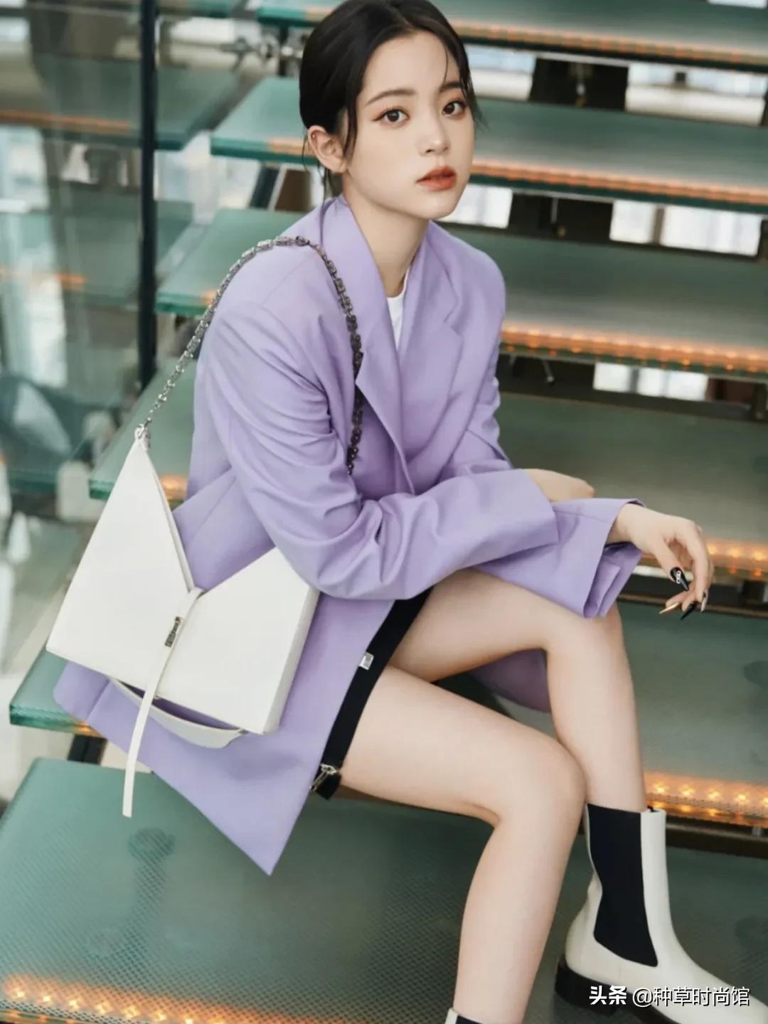 欧阳娜娜个人简历资料（欧阳娜娜美成纯欲天花板） 第53张