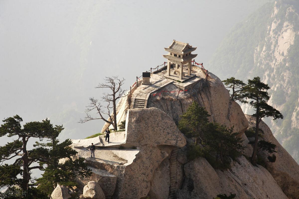 中国十大公认的名山（国内10座最美的名山排行榜） 第59张