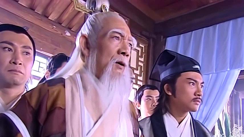 真实的张三丰：神话记录活了400岁，明史记载活了218岁 第17张