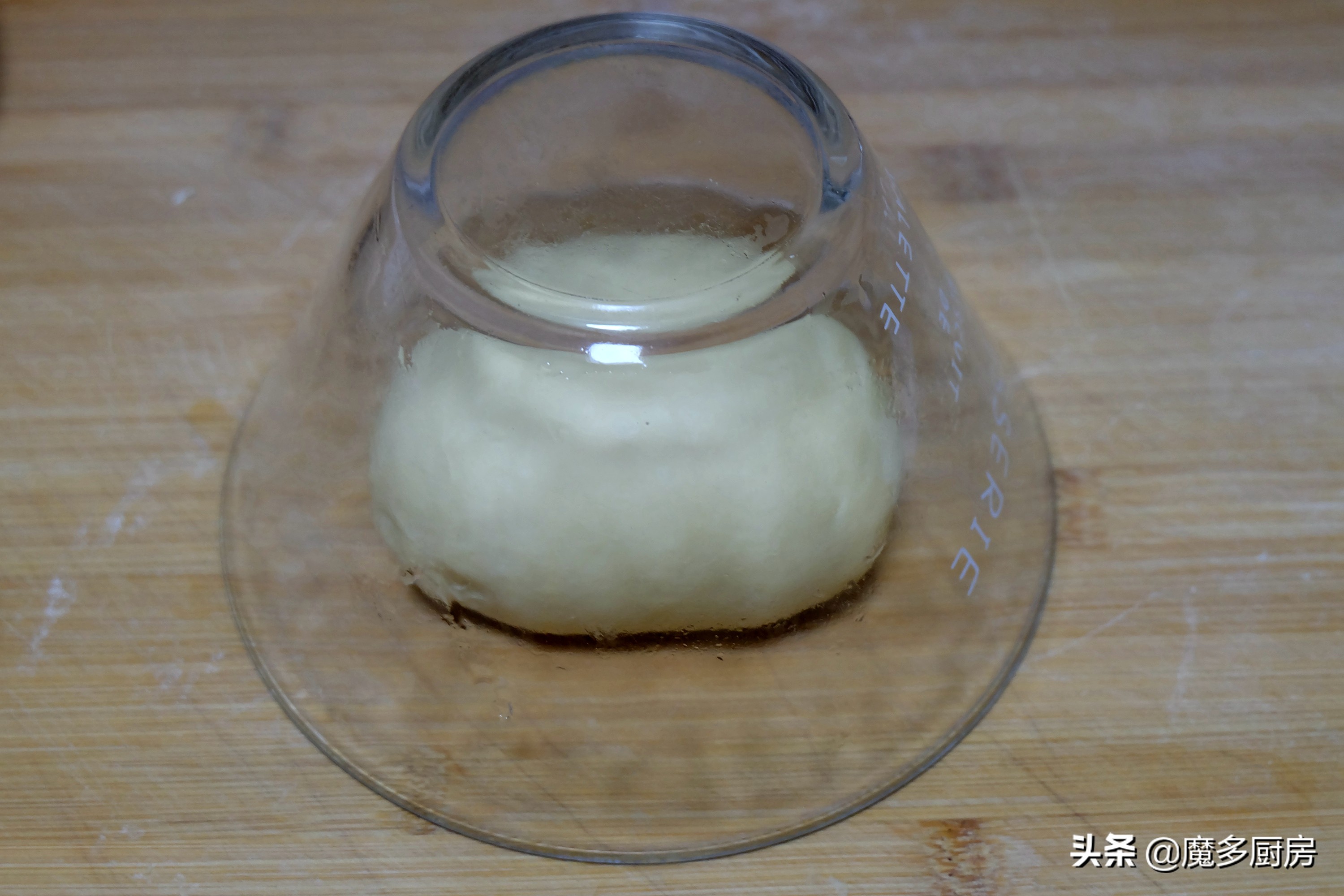 孩子要吃披萨，妈妈早起动手做，香软拉丝简单易做，油糖盐全省了 第9张