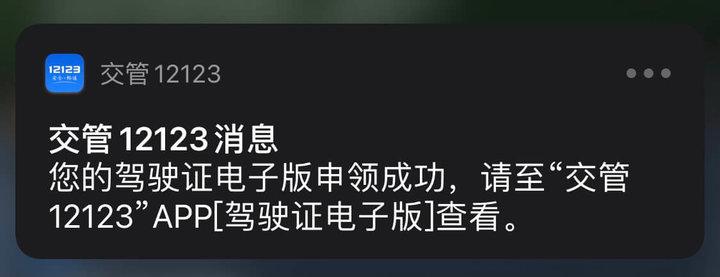 如何申请电子驾驶证？手把手教你申领，一看就懂 第7张