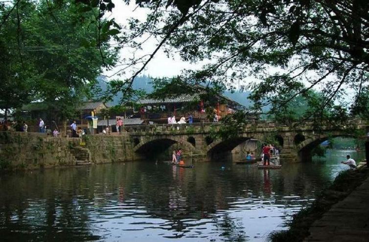 芜湖周边自驾游去哪里最好（芜湖8个自驾游景点攻略推荐） 第5张