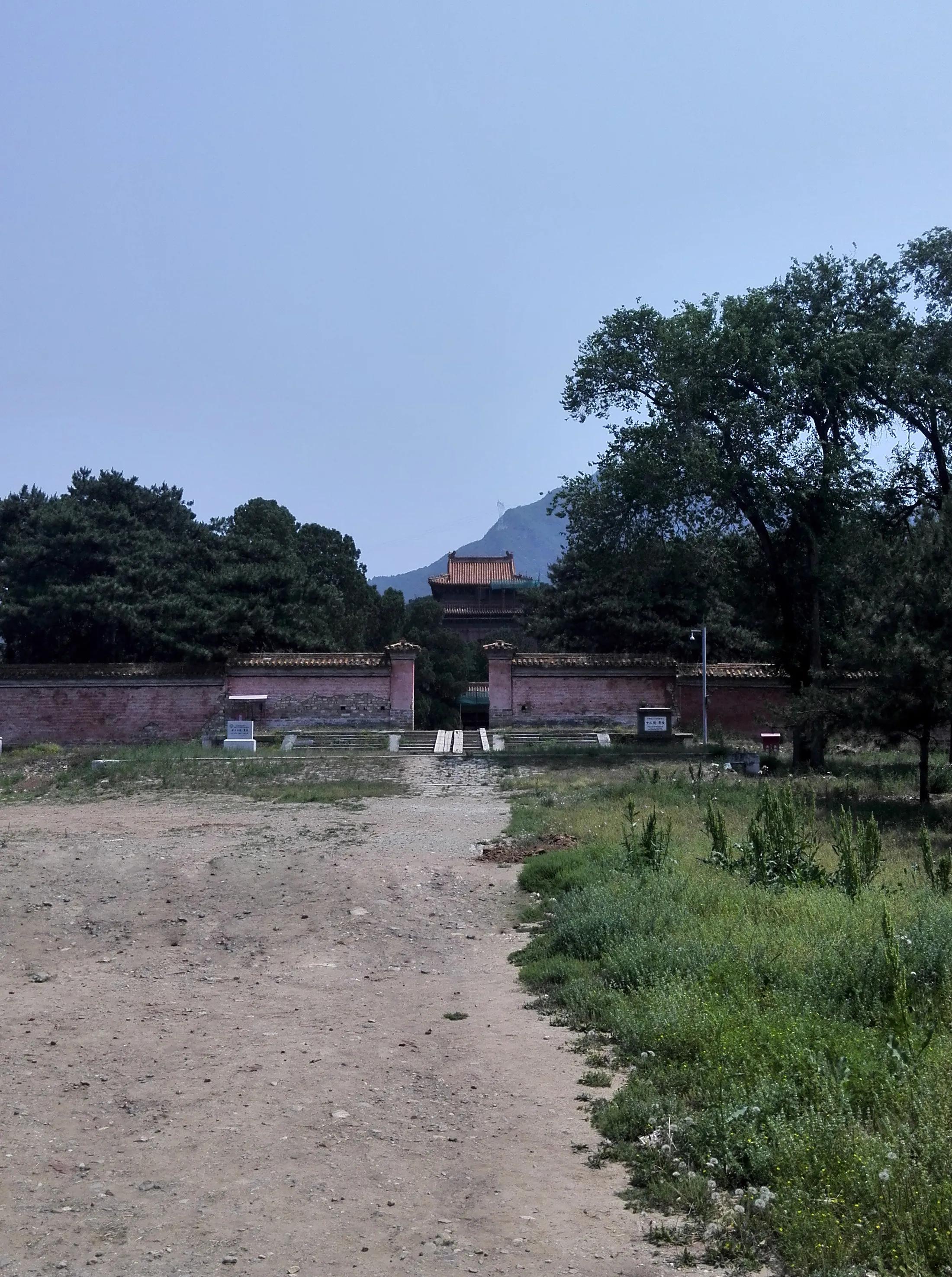 十三陵都有哪些陵园？揭秘十三陵中9个未开放的陵 第11张