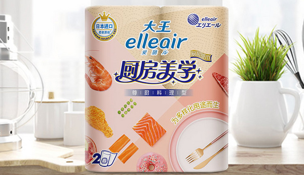 厨房纸巾哪个牌子好（厨房纸巾品牌排行榜前十名） 第19张