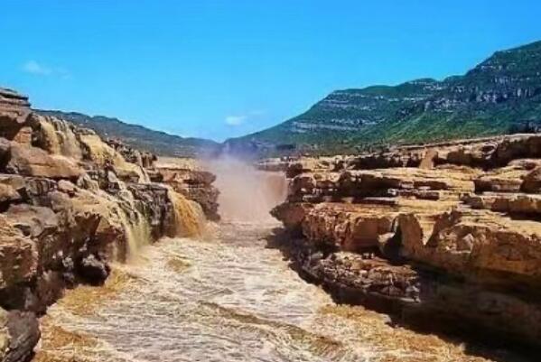 世界最长的十条河流排名（全球十大河流排行榜） 第11张