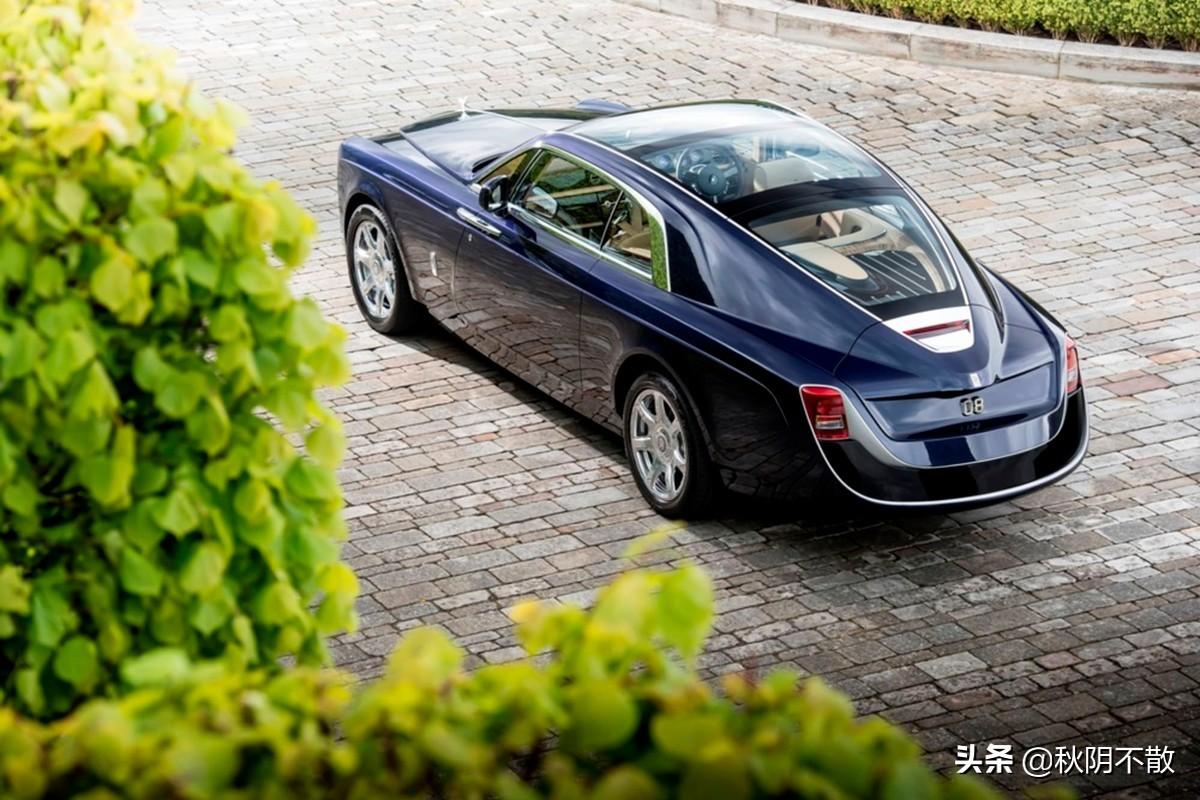 世界上最贵的车是什么车（全球最昂贵的10辆汽车） 第17张