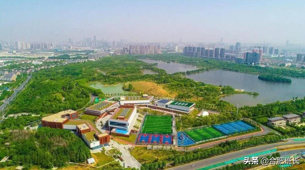 合肥最值得去的地方（合肥旅游必去十大景点） 第7张