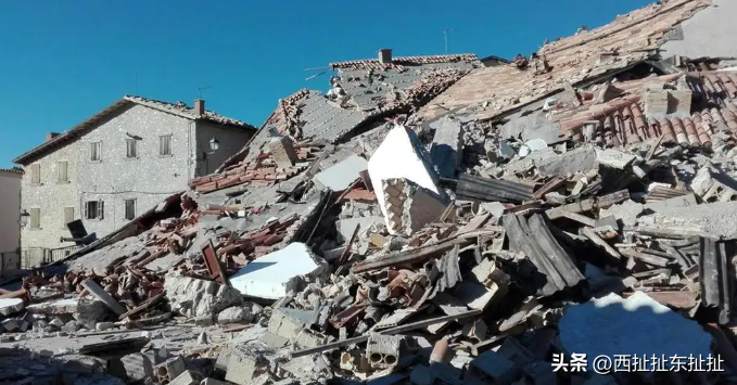 世界上十次最大的地震排名（全球十大最严重的地震） 第5张