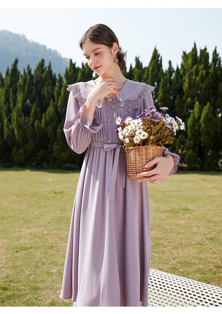 女生穿什么牌子的衣服比较优雅 国内女装十大名牌 第57张