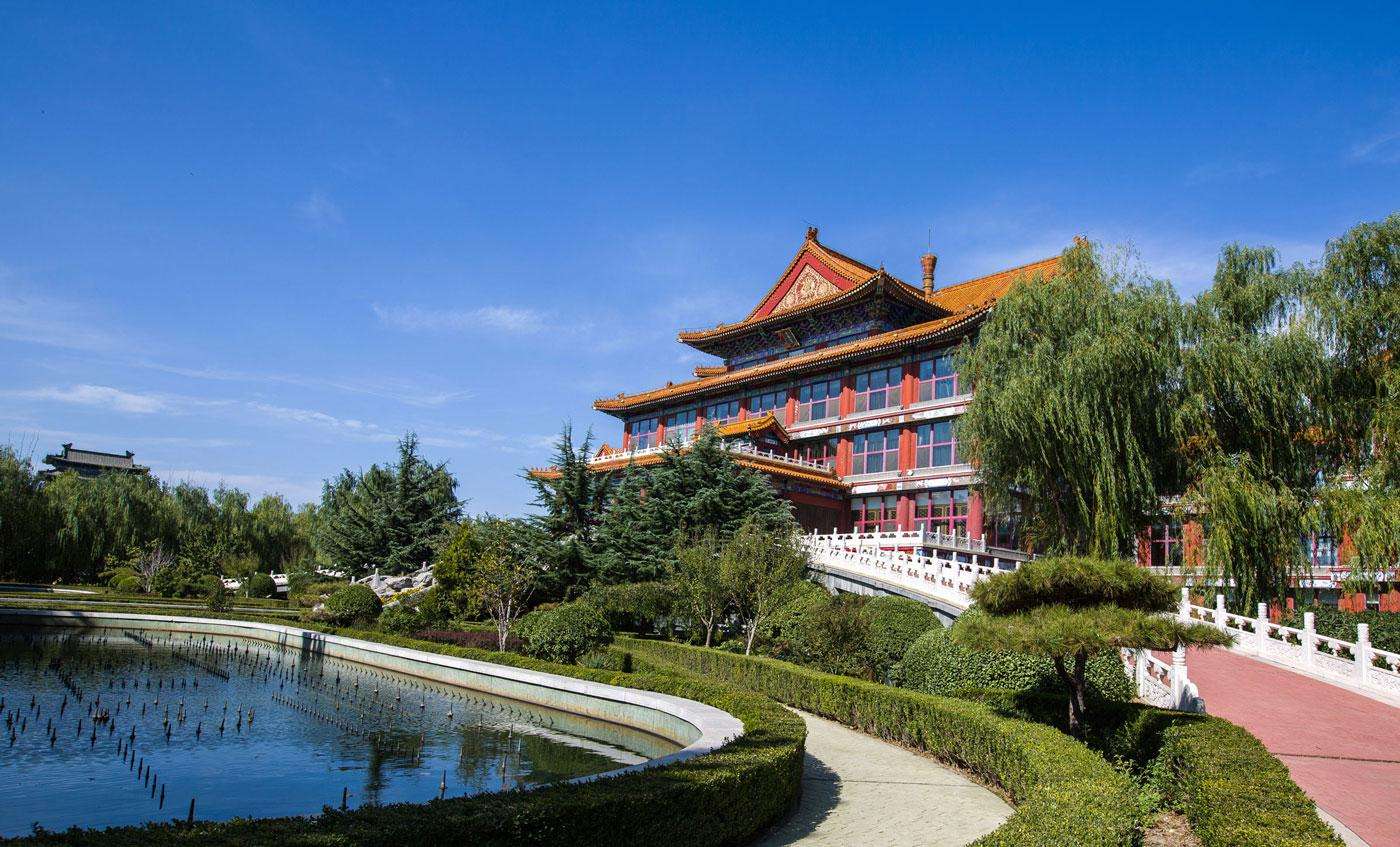 廊坊有什么好玩的地方（廊坊周末10大必打卡的景点） 第1张
