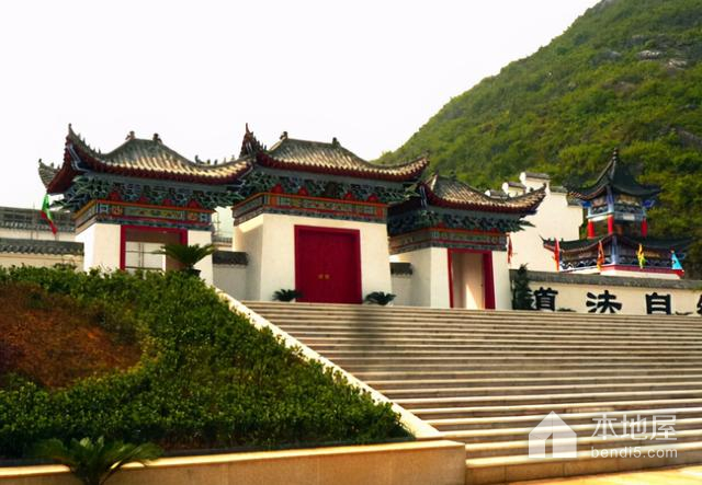 赣州旅游必去的旅游景点（赣州旅游十大景点排行榜） 第9张