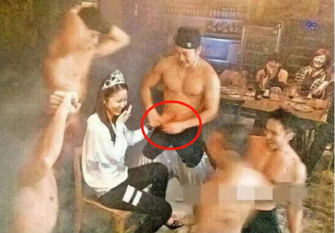 林心如事件是怎么回事？详解林心如的人设崩塌史 第61张