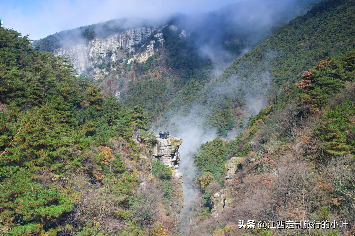 江西庐山有哪些旅游景点（盘点庐山一日游最值得去的景点） 第9张