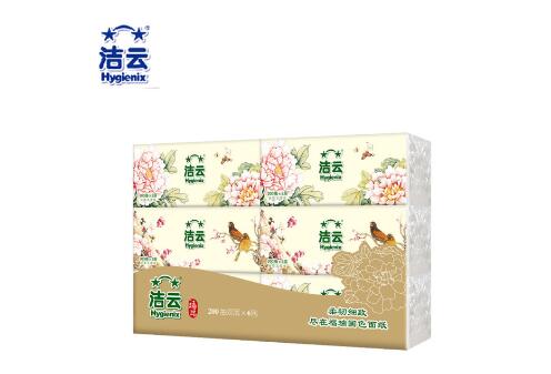 国内比较有名的抽纸品牌有什么（抽纸品牌十大排名） 第19张
