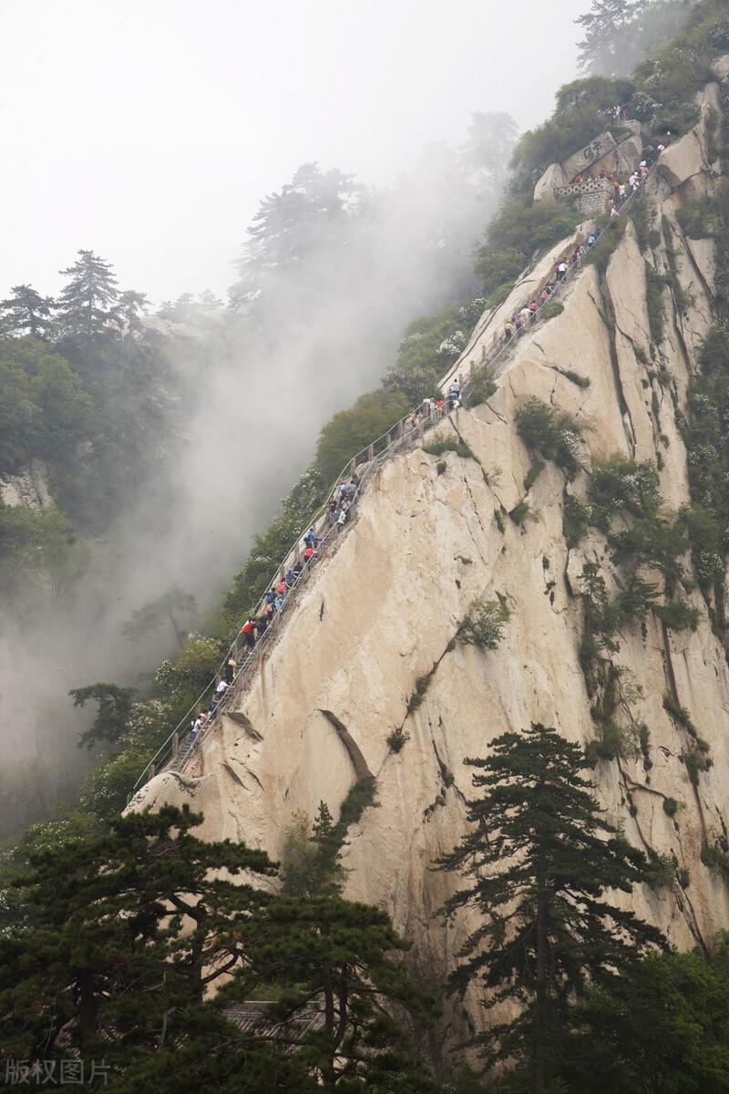 中国十大公认的名山（国内10座最美的名山排行榜） 第55张