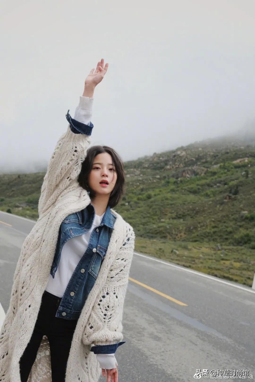 欧阳娜娜个人简历资料（欧阳娜娜美成纯欲天花板） 第49张