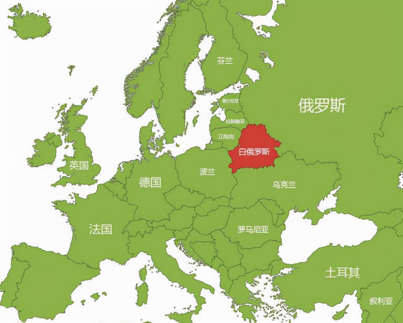 白俄罗斯和俄罗斯有什么区别？一字之差、很多人犯迷糊 第55张