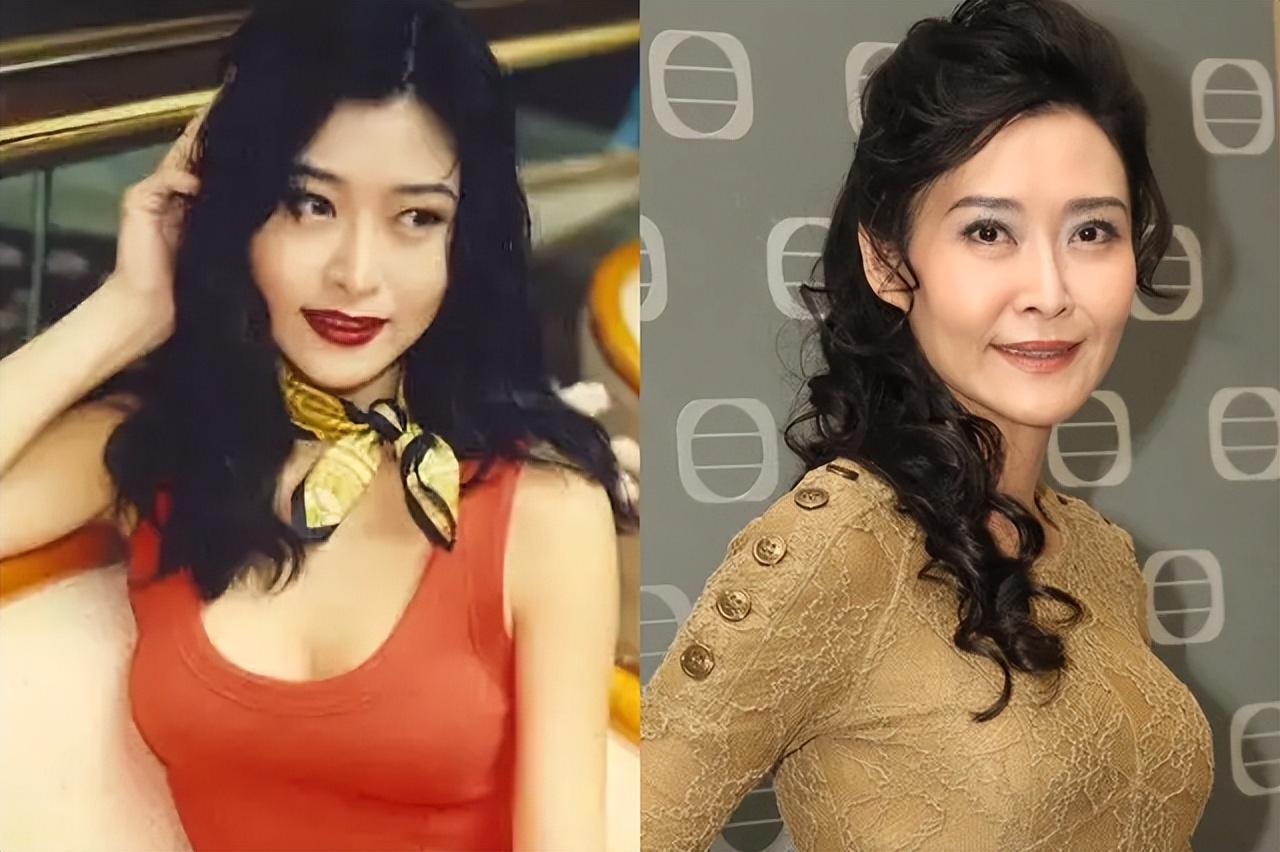 叶玉卿个人资料简介（叶玉卿90年代宅男女神） 第53张