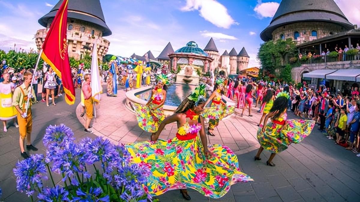 越南旅游景点排名（越南最有名的15个美丽地方） 第61张