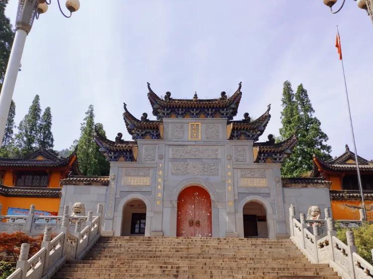 黄冈必去旅游景点有哪些景点（湖北黄冈九大必玩景点） 第5张