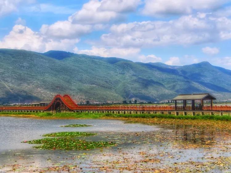 云南红河州旅游景点有哪些（盘点红河12个自然风光景点） 第17张