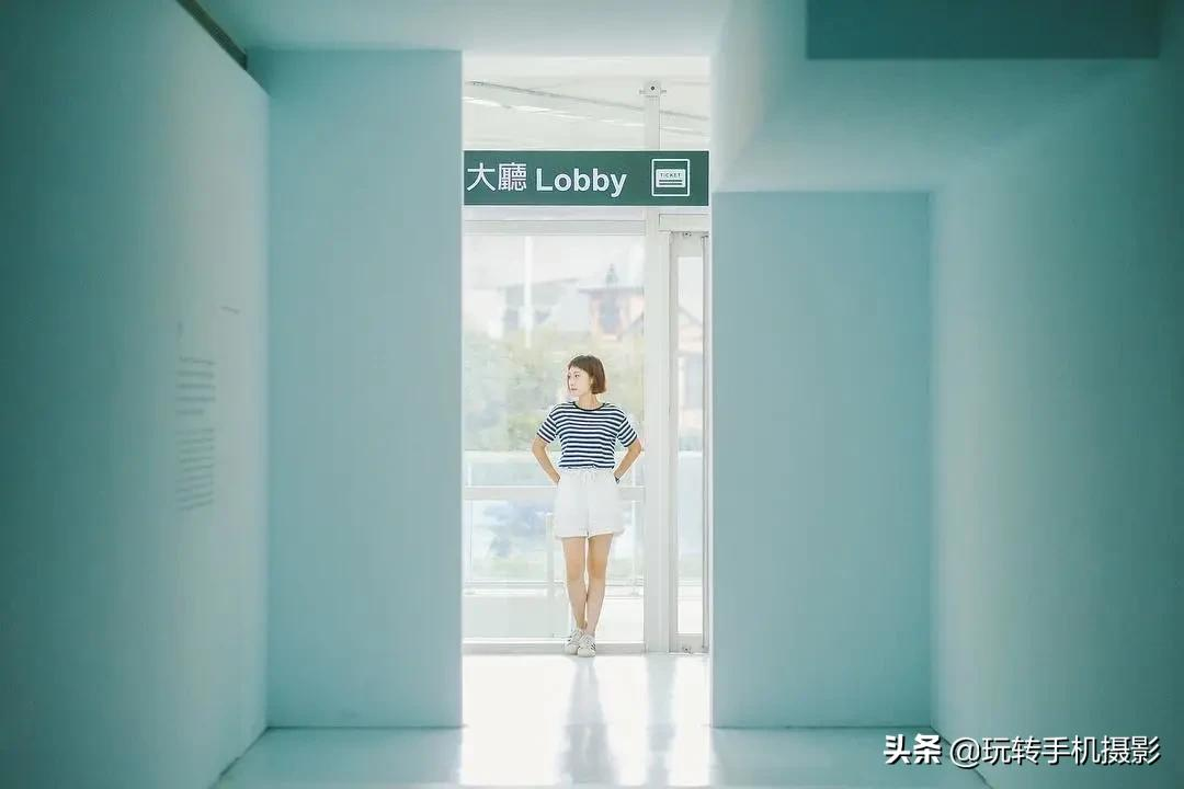 6种万能人像构图，让你拍照更好看 第39张