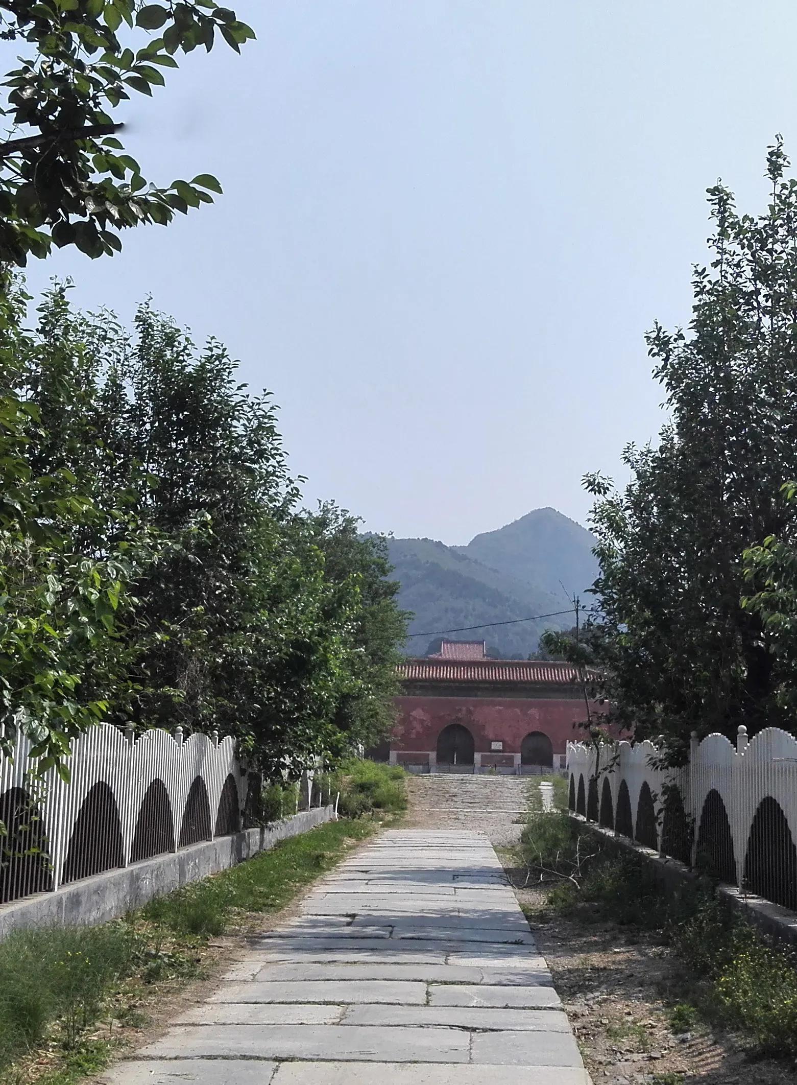 十三陵都有哪些陵园？揭秘十三陵中9个未开放的陵 第29张