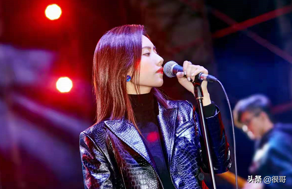 天下谁人不惜君！失声三年，如今因大风吹翻红的刘惜君经历了什么 第29张