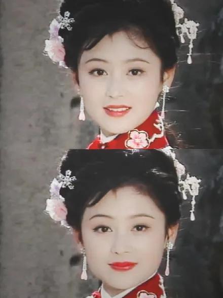 陈红个人资料（“内地第一美女”：28岁嫁给名导） 第41张