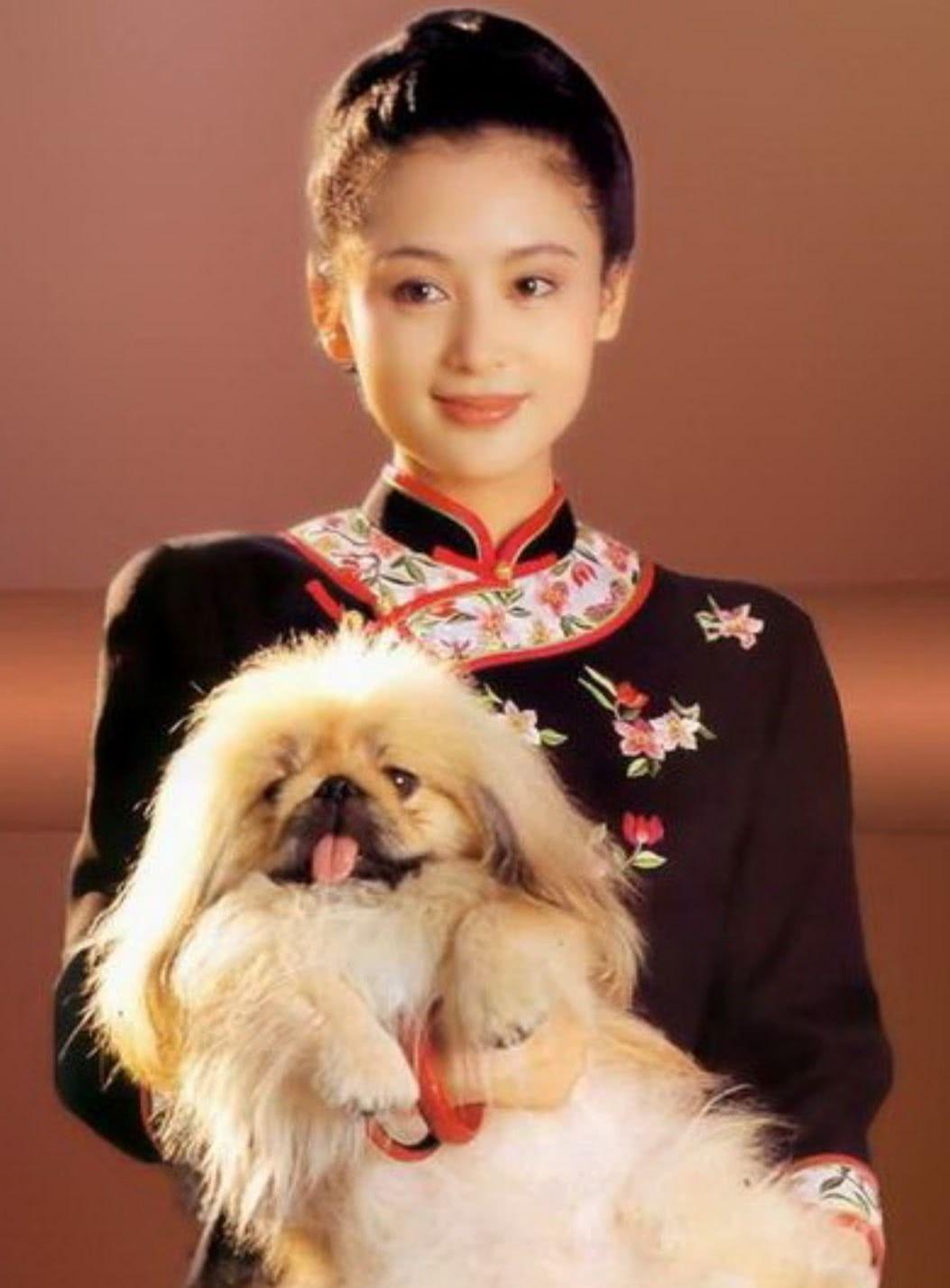 陈红个人资料（第一美人陈红，甘愿为陈凯歌退居幕后） 第25张