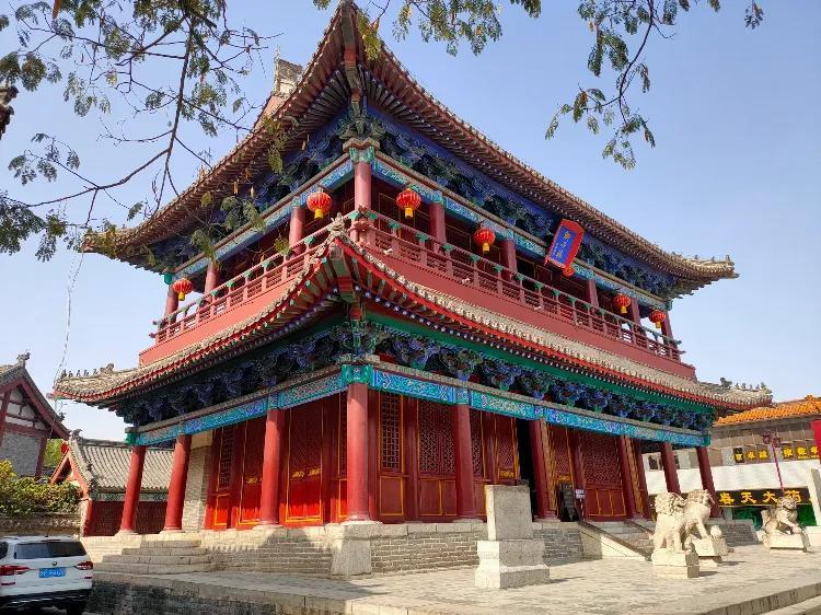 聊城一日游必去景点（聊城值得推荐的十二个旅游景点） 第7张